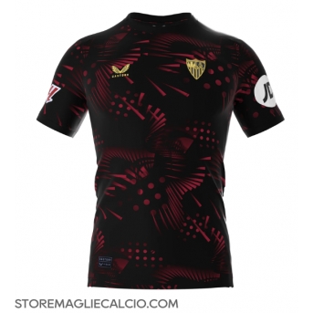 Sevilla Maglia Gara Terza Repliche 2024-25